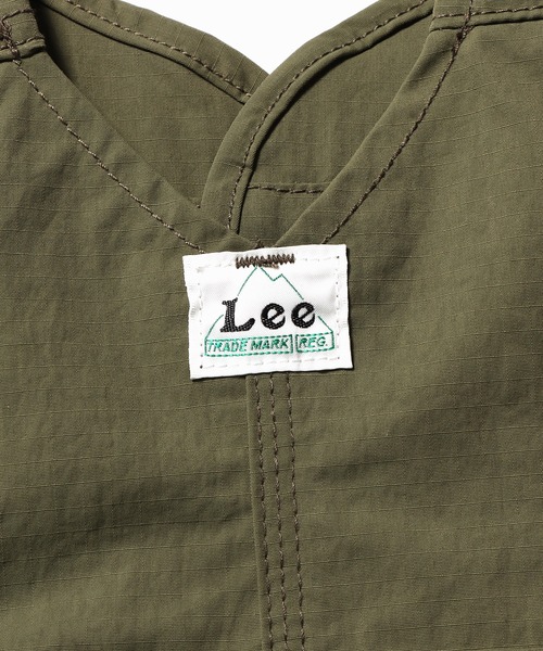 Lee（リー）の「Lee/リー WHIZIT VEST ベスト（ベスト・キッズ・カーキ/インディゴブルー/ベージュ・130/140）」の11枚目の写真