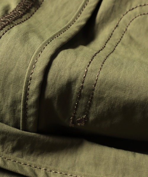 Lee（リー）の「Lee/リー WHIZIT VEST ベスト（ベスト・キッズ・カーキ/インディゴブルー/ベージュ・130/140）」の14枚目の写真