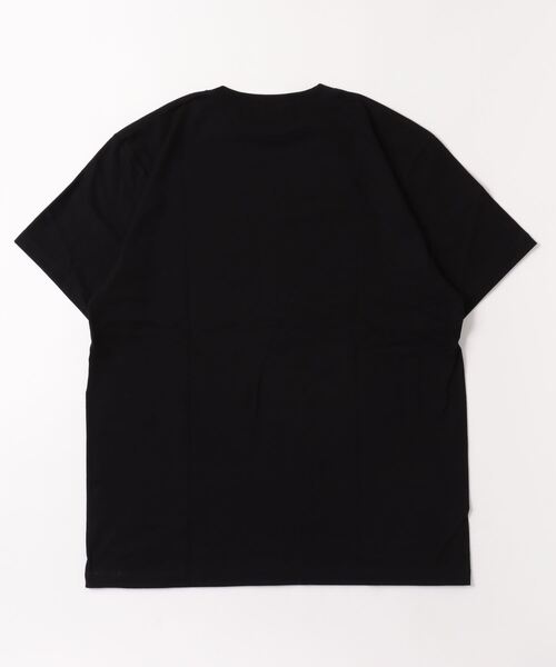 Nookie(Nookie)の「【THE nookie LOVE Rio Kuriyama】PORTRAIT TEE(Tシャツ/カットソー・メンズ・ブラック・LARGE)」の2枚目の写真