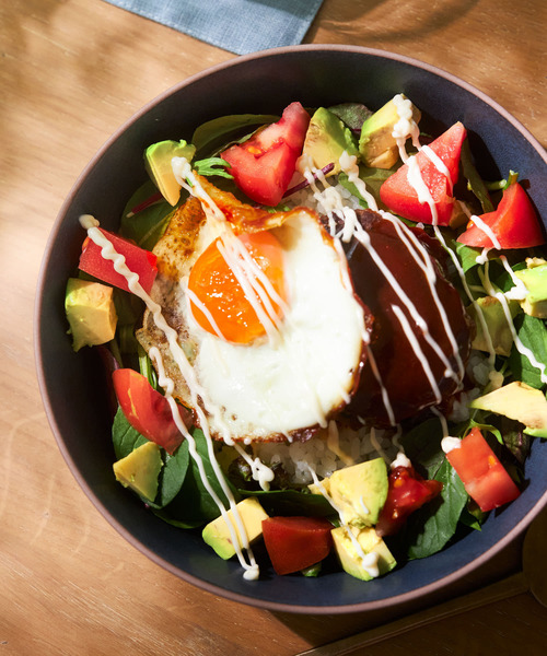 URBAN RESEARCH DOORS（アーバンリサーチドアーズ）の「DOORS LIVING PRODUCTS　comfy ボウル18cm（食器・レディース・アイボリー/ネイビー・-）」の9枚目の写真