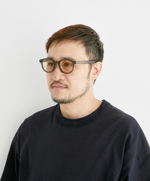 kearny（カーニー）の「【Kearny / カーニー】pepper brown lens 