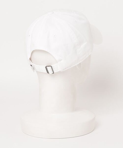 NIKE（ナイキ）の「WEGO/【WEB限定】NIKE H86 エッセンシャル　スウォッシュ　キャップ（キャップ・メンズ・ホワイト/ブラック・FREE）」の7枚目の写真