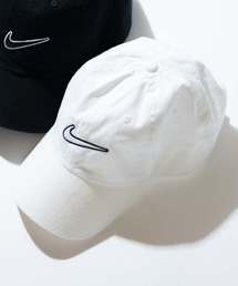 WEGO/【WEB限定】NIKE H86 エッセンシャル スウォッシュ キャップ
