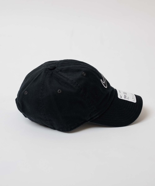 NIKE（ナイキ）の「WEGO/【WEB限定】NIKE H86 エッセンシャル　スウォッシュ　キャップ（キャップ・メンズ・ホワイト/ブラック・FREE）」の14枚目の写真