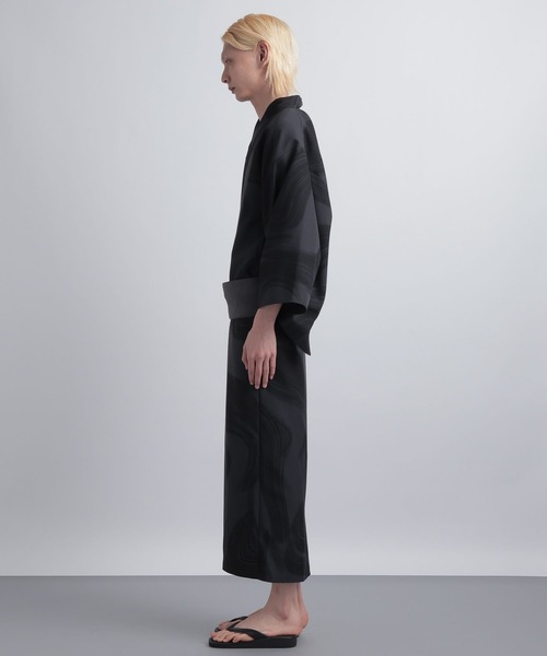 HARE 浴衣 HARE（ハレ）の「HARE-YUKATA/4SET(HARE)（浴衣）」 - WEAR