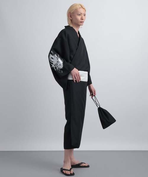 HARE（ハレ）の「HARE-YUKATA/4SET(HARE)（浴衣）」 - WEAR