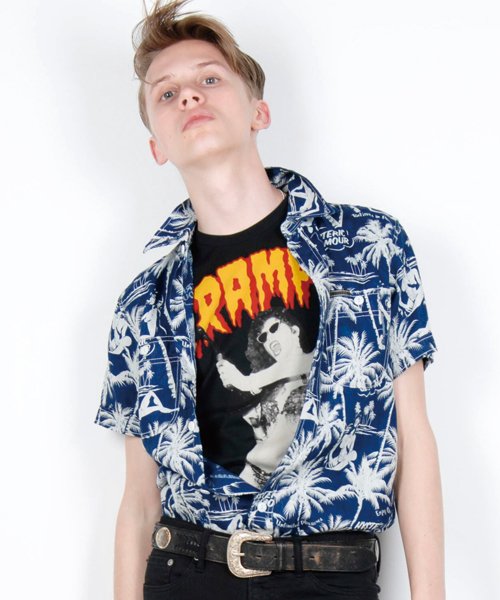 HYSTERIC GLAMOUR（ヒステリックグラマー）の「EXOTIC
