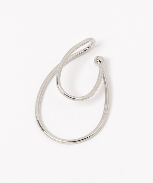 LAKOLE（ラコレ）の「ダブルスリムラインイヤーカフ / 964411（イヤーカフ・レディース・その他1/その他2・FREE）」の5枚目の写真