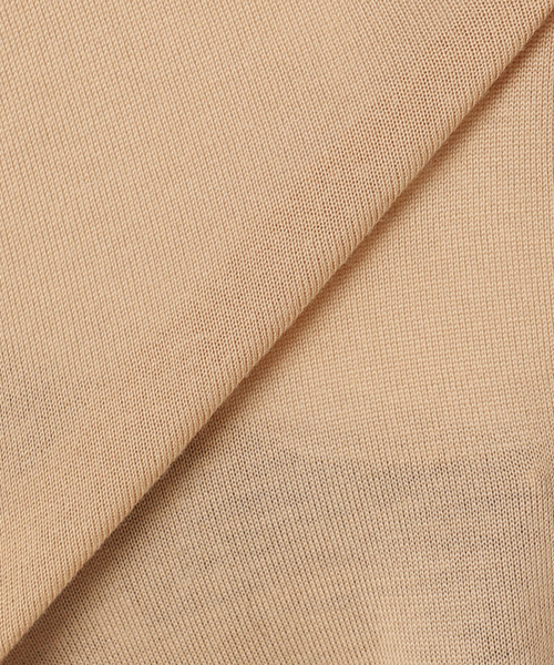 セール】Fine Gauge Vネックニット（ニット/セーター）｜Plage