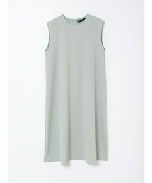 mizuiro ind ノースリーブAラインワンピース