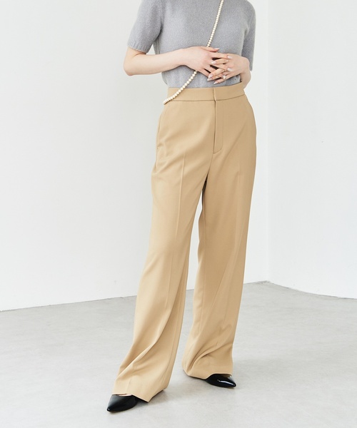 LE TALON(ルタロン)の「ポインテッドワンストラップフラット(その他シューズ・レディース・ブラックミックス・21.5/22cm/22.5cm/23cm/23.5cm/24cm/24.5cm/25cm/25.5cm)」の15枚目の写真