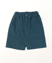 Crescent（クレッセント）の「ストレッチツイル無地ハーフパンツ（その他パンツ・キッズ）」
