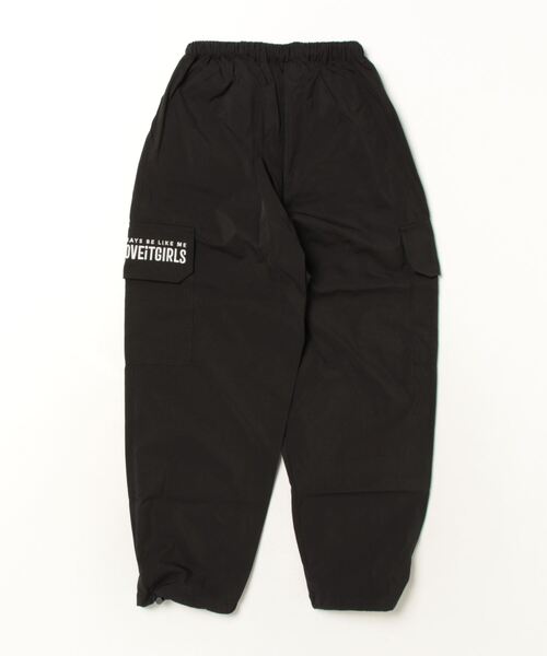 by LOVEiT（バイラビット）の「カーゴパンツ（その他パンツ・キッズ・ピンク/カーキ/アイボリー/ブラック・130cm/140cm/150cm/120cm/160cm）」の14枚目の写真