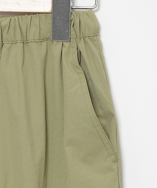 by LOVEiT（バイラビット）の「カーゴパンツ（その他パンツ・キッズ・ピンク/カーキ/アイボリー/ブラック・130cm/140cm/150cm/120cm/160cm）」の7枚目の写真