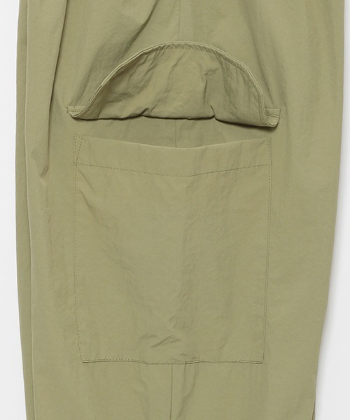 by LOVEiT（バイラビット）の「カーゴパンツ（その他パンツ・キッズ・ピンク/カーキ/アイボリー/ブラック・130cm/140cm/150cm/120cm/160cm）」の9枚目の写真