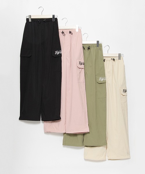 by LOVEiT（バイラビット）の「カーゴパンツ（その他パンツ・キッズ・ピンク/カーキ/アイボリー/ブラック・130cm/140cm/150cm/120cm/160cm）」の13枚目の写真