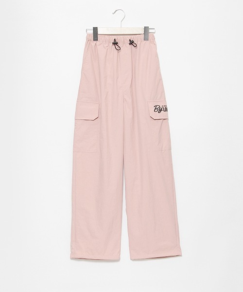 by LOVEiT（バイラビット）の「カーゴパンツ（その他パンツ・キッズ・ピンク/カーキ/アイボリー/ブラック・130cm/140cm/150cm/120cm/160cm）」の15枚目の写真