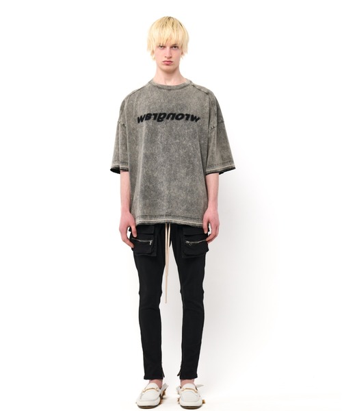 ※在庫少 すぐ届く ダンケシェーン ST TWILL FLAP PANTS WEB&DEPOT限定】DankeSchon/ST TWILL FLAP PANTS | L.H.P