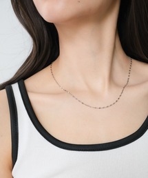 ENOA（エノア）の「ペタルチェーンネックレス（ネックレス）」