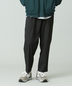 ブランド古着】80S 2タックワイドスラックス（スラックス