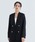 CINOH�i�`�m�j�́u�yCINOH/�`�m�zBLACK FORMAL NO COLLAR JACKET/�u���b�N�t�H�[�}���m�[�J���[�W���P�b�g�i�m�[�J���[�W���P�b�g�j�v�b�u���b�N