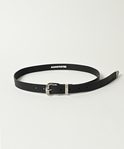 ADAM PATEK（アダムパテック）の「【ADAMPATEK/アダムパテック】italian leather belt / イタリアンレザーベルトバッグ（ベルト・レディース・その他11/その他12/その他13/その他14/その他15・FREE）」の15枚目の写真