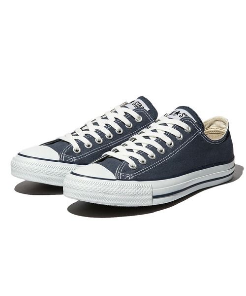 CONVERSE CANVAS ALL STAR OX（コンバース キャンバス オールスター OX）（スニーカー）｜CONVERSE（コンバース）