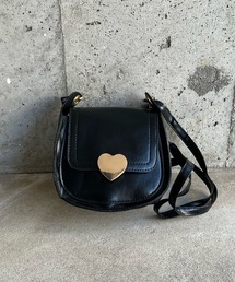 ハートミニショルダーポシェットバッグ