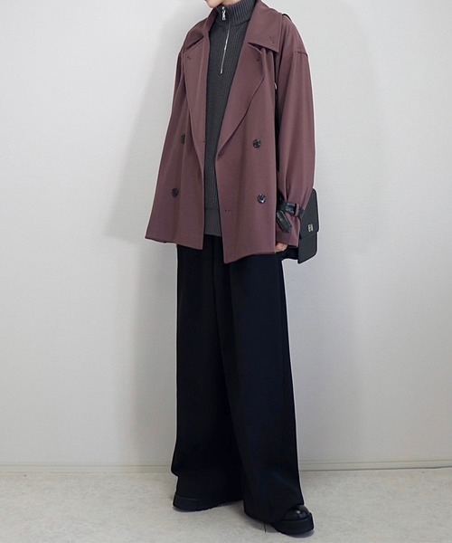 Loose/ルース(ルース)の「長袖ニット(ニット/セーター・メンズ・グレー系その他・L)」の6枚目の写真