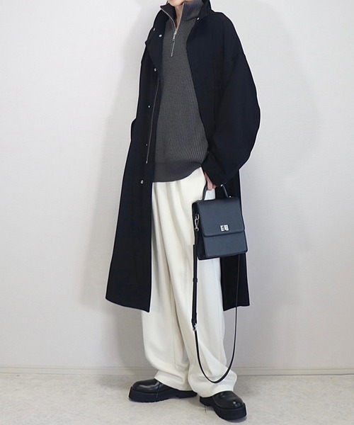 Loose/ルース(ルース)の「長袖ニット(ニット/セーター・メンズ・グレー系その他・L)」の7枚目の写真