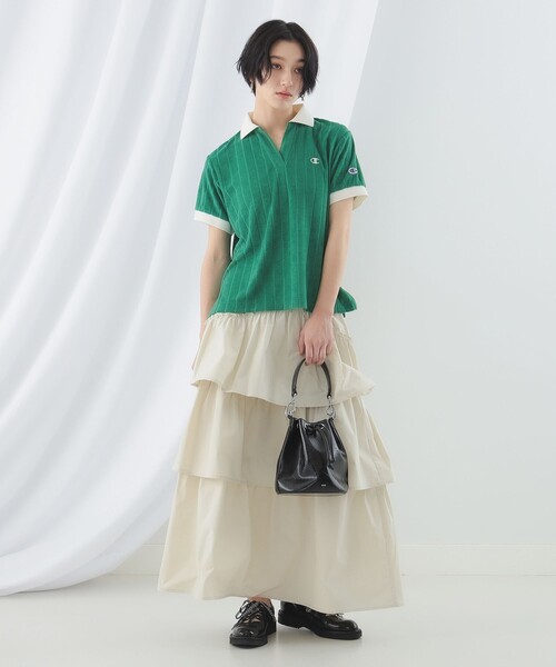 Ray BEAMS（レイビームス）の「JW PEI / Yulia Bucket Bag（ショルダーバッグ・レディース・ブラック・ONE SIZE）」の3枚目の写真