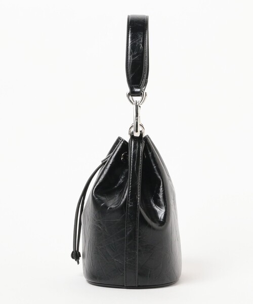 Ray BEAMS（レイビームス）の「JW PEI / Yulia Bucket Bag（ショルダーバッグ・レディース・ブラック・ONE SIZE）」の14枚目の写真