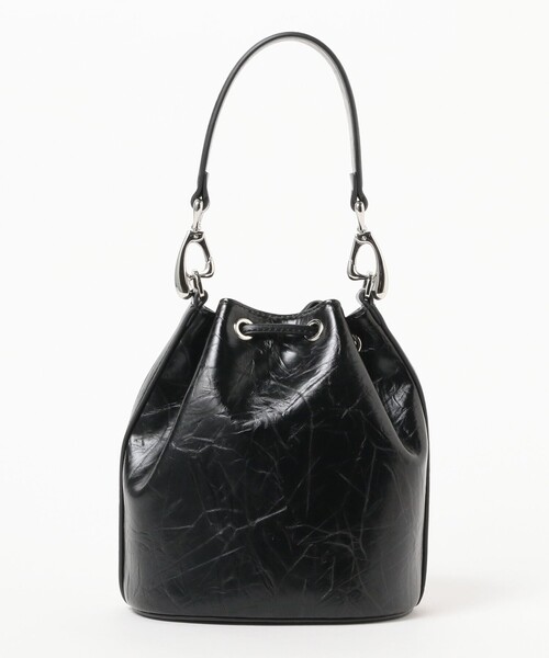 Ray BEAMS（レイビームス）の「JW PEI / Yulia Bucket Bag（ショルダーバッグ・レディース・ブラック・ONE SIZE）」の15枚目の写真