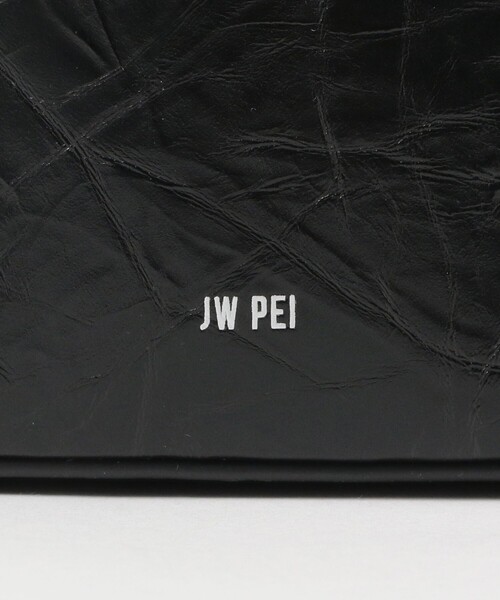 Ray BEAMS（レイビームス）の「JW PEI / Yulia Bucket Bag（ショルダーバッグ・レディース・ブラック・ONE SIZE）」の18枚目の写真