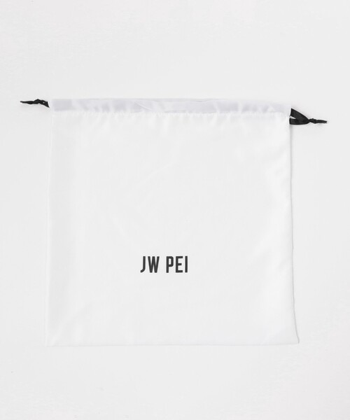 Ray BEAMS（レイビームス）の「JW PEI / Yulia Bucket Bag（ショルダーバッグ・レディース・ブラック・ONE SIZE）」の21枚目の写真