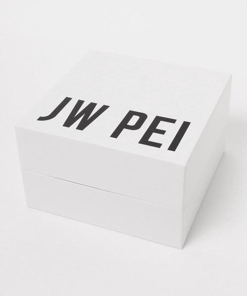 Ray BEAMS（レイビームス）の「JW PEI / Yulia Bucket Bag（ショルダーバッグ・レディース・ブラック・ONE SIZE）」の22枚目の写真