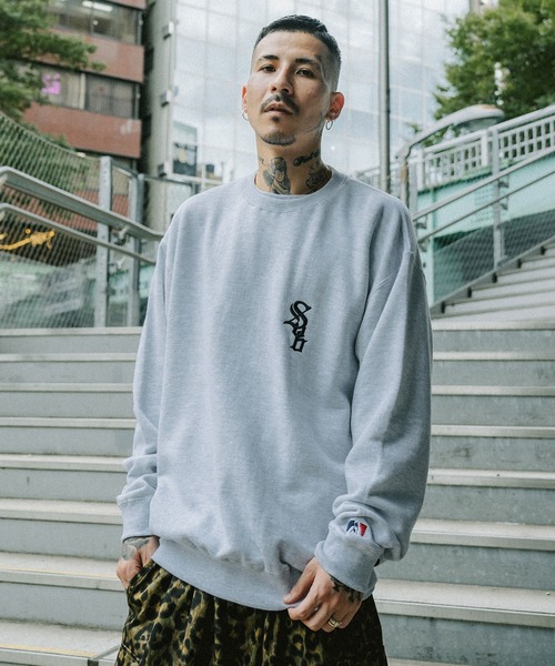 Subciety（サブサエティ）の「CROWD SWEAT（スウェット）」 - WEAR
