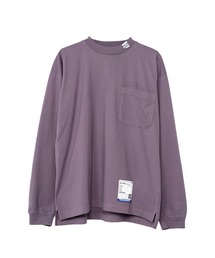 Maision MIHARA YASUHIRO カットアウト Tシャツ パープル Maision MIHARA YASUHIRO カットアウト Tシャツ パープル Maision