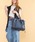 U�i���[�j�́uLier�y���G�[���z �{���[�W���g�[�g�o�b�O L A4�EPC�Ή� 2WAY�V�����_�[�t���i�r�W�l�X�o�b�O�j�v�b�l�C�r�[