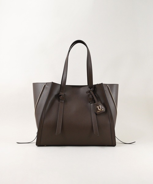 セール】Lier【リエール】 ボヤージュトートバッグ L A4・PC対応 2WAY