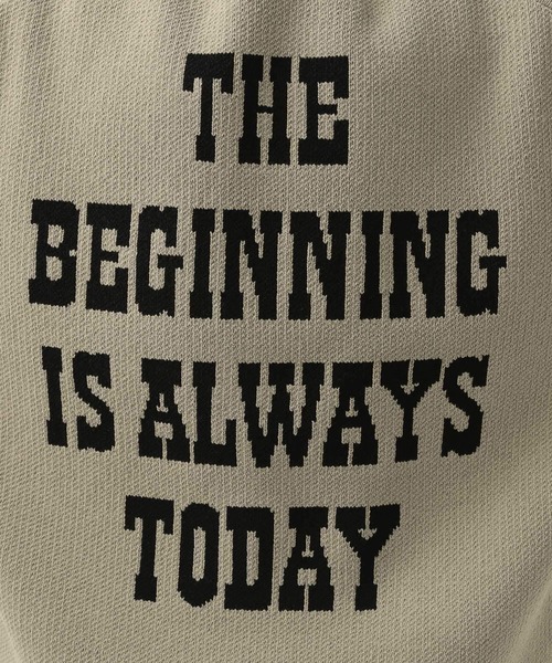 BAYFLOW(ベイフロー)の「HAPPYニットカーディガン(カーディガン/ボレロ・メンズ・ベージュ/グリーン/ブラック・LARGE/MEDIUM)」の22枚目の写真