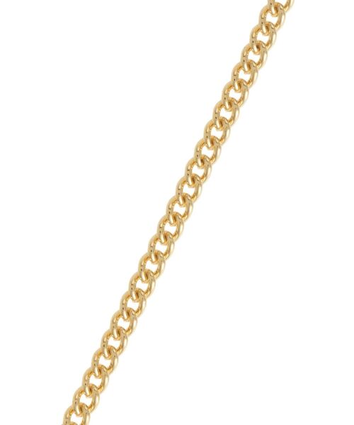 GYDA（ジェイダ）の「JEYSUS G STAR ネックレス（ネックレス・レディース・ゴールド/シルバー・FREE）」の15枚目の写真