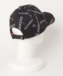 DECEMBERMAY（ディセンバーメイ）の「Random logo fit Cap（キャップ