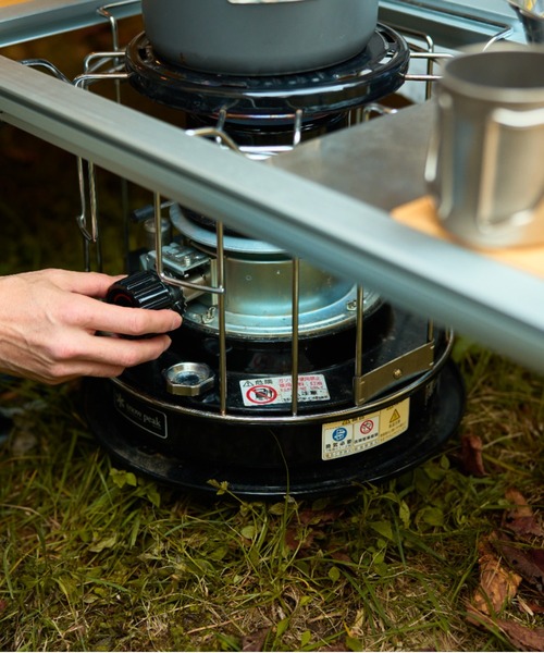 タクード 石油コンロ（アウトドアグッズ）｜Snow Peak（スノーピーク