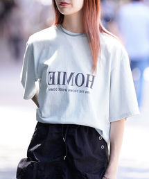 ALORE | 【ALORE / アローレ】ケミカル ロゴTシャツ(Tシャツ/カットソー)