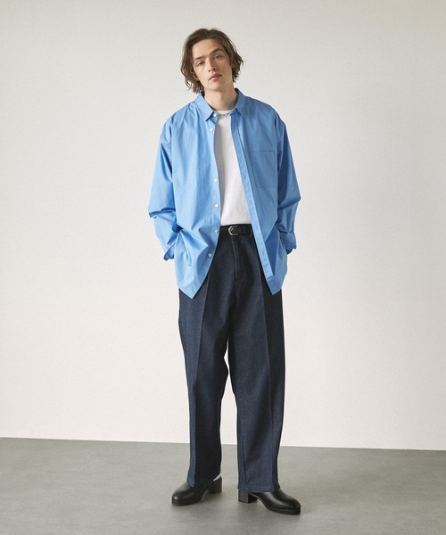 EMMA CLOTHES（エマクローズ）の「ハイソールミュールサンダル EMMA CLOTHES（サンダル・メンズ・ブラック/ダークブラウン/チャコール・L/M/S）」の17枚目の写真
