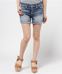 Denime | 【Made in Japan】DENIM SHORT PANTS/デニムショートパンツ(デニムパンツ)