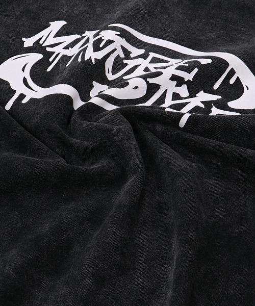 SPINNS（スピンズ）の「【ユニセックスで着用可能】ピグメント裏毛