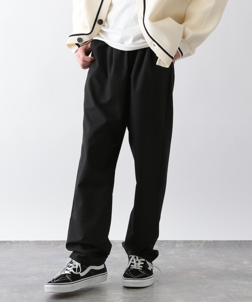 GLOBAL WORK(グローバルワーク)の「サマ楽テーパードパンツ/976026(その他パンツ・キッズ・グレー/ブラック・150cm/140cm/120cm/160cm/130cm/170cm)」の2枚目の写真