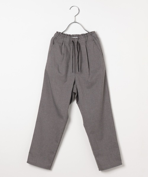 GLOBAL WORK(グローバルワーク)の「サマ楽テーパードパンツ/976026(その他パンツ・キッズ・グレー/ブラック・150cm/140cm/120cm/160cm/130cm/170cm)」の12枚目の写真
